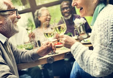 Üst düzey emeklilik Meetup grup