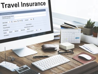 Bilgisayar çalışma masası