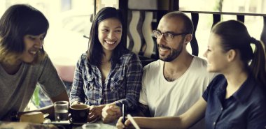 insanlar kahve içme