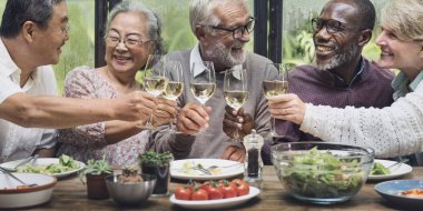 Üst düzey emeklilik Meetup grup