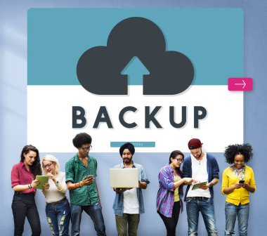 Farklı devisces kullanan öğrenciler