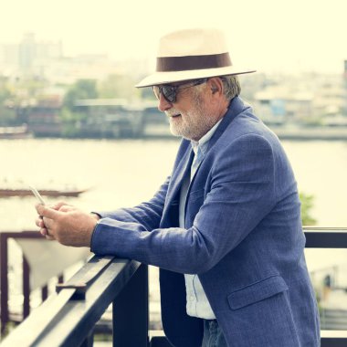 Komuta sizde tarama cep