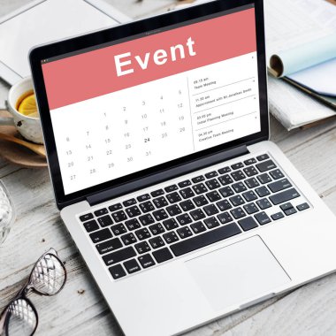 çalışma masası, dizüstü bilgisayar