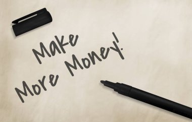 Arka plan metin kavramı ile