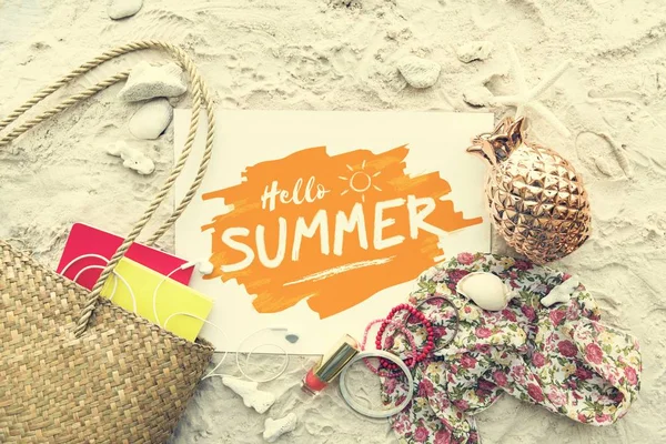 Collezione Summer Chill — Foto Stock
