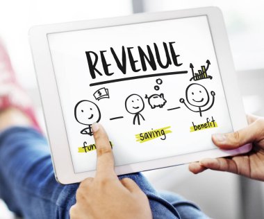 kişi tarama dijital tablet