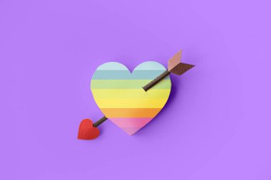 Valentine mutlu sevgi aşk