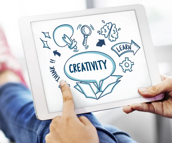 kişi tarama dijital tablet