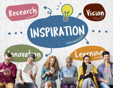 İnsanlar dijital araçları tarama  