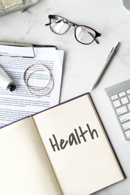 Sayfada bulunan metin ile günlüğü