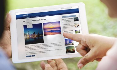 Çift tarama dijital Tablet