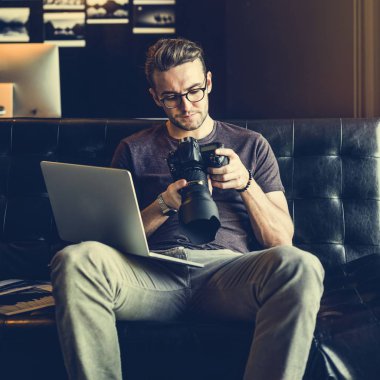 fotoğraflar üzerinde kamera seyir fotoğrafçı