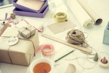 Mevcut hediye kutuları