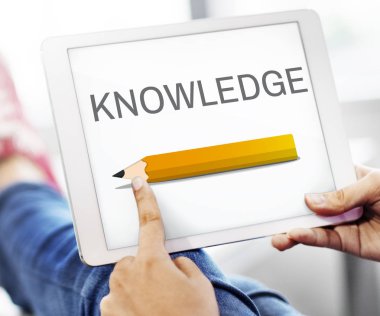 kişi tarama dijital tablet