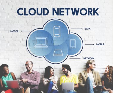 çeşitlilik arkadaşlar duvarının yakınında 