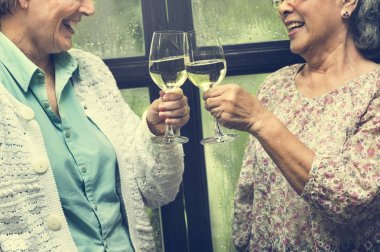 Emekli kıdemli buluşmak