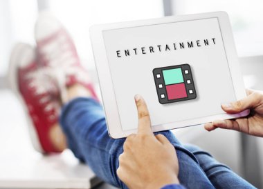 kişi tarama dijital tablet