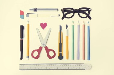 Makas kağıt fikirler ilham