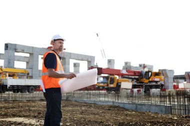 planı Plan ile çalışan mimar