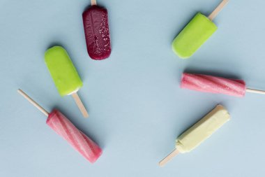 Dondurulmuş dondurma