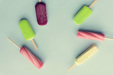 Dondurulmuş dondurma