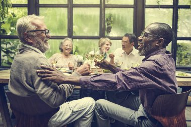 Üst düzey emeklilik Meetup grup