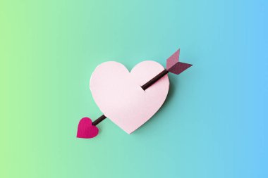 Valentine mutlu sevgi aşk