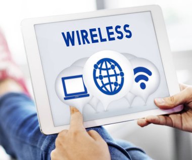 kişi tarama dijital tablet