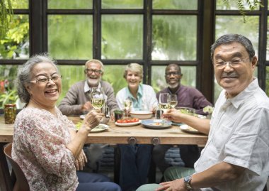 Üst düzey emeklilik Meetup grup