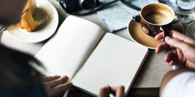 insanlar kahve içme