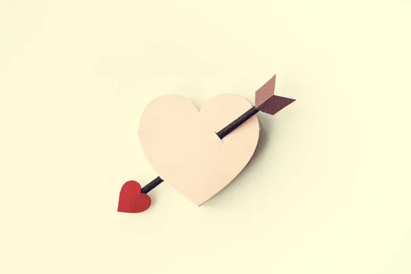 Liefde Valentijn geluk passie — Stockfoto