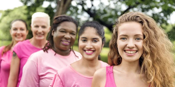 Women support each other — Stock Photo, Image
