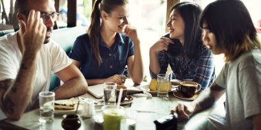 insanlar kahve içme