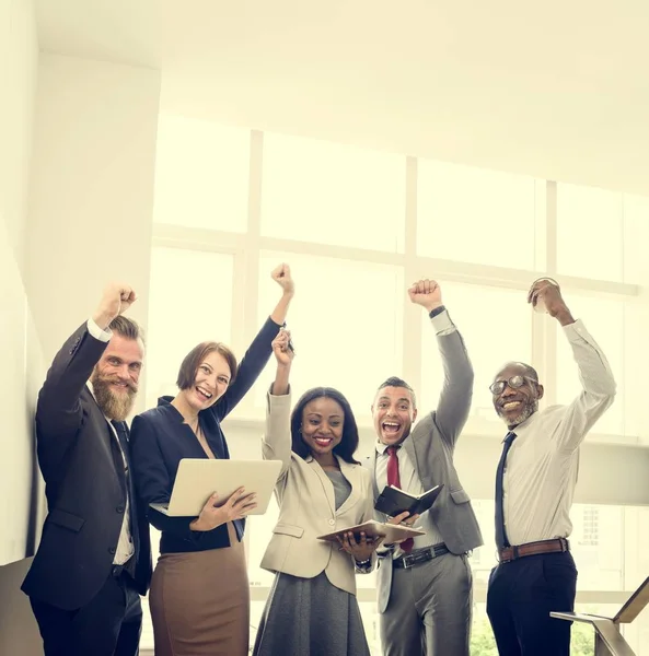 Business Team Working together — Stock Photo, Image