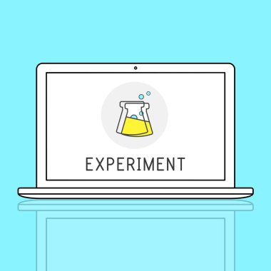 Web tasarım şablonu dizüstü