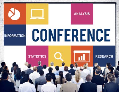 Toplantıdaki iş adamları