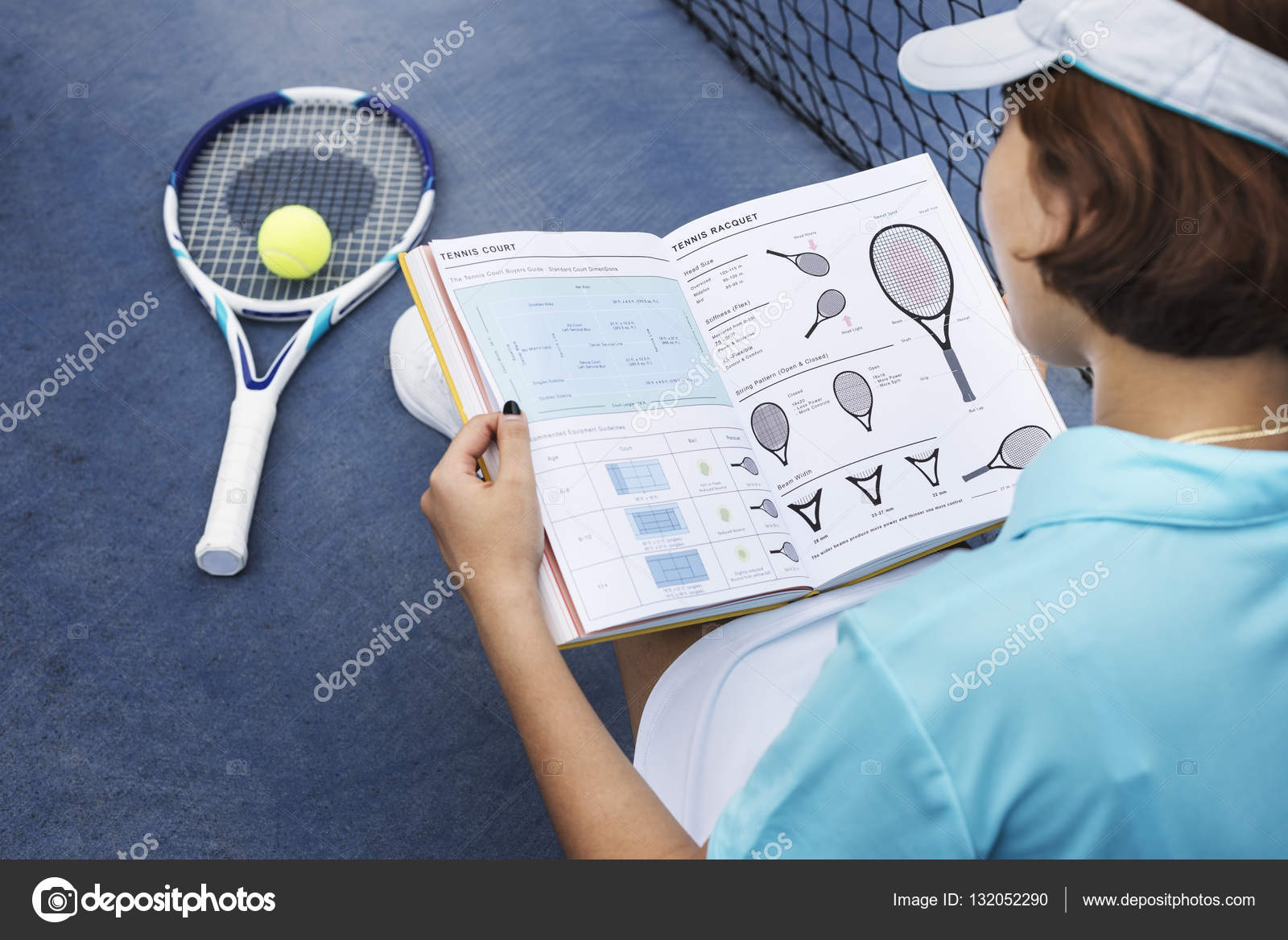 Книга теннис скачать