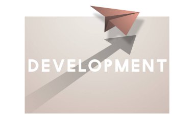 Grafik metin ve geliştirme kavramı