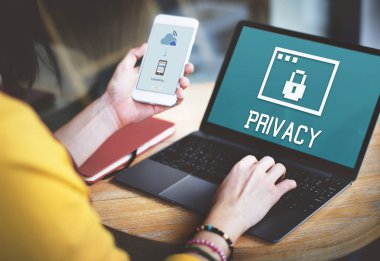 İnternet ve dijital cihazlar kavramı
