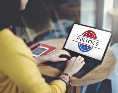 İnternet ve dijital cihazlar kavramı
