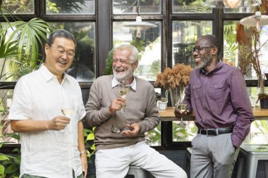 Emekli kıdemli buluşmak