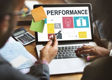 çalışma ve fikirleri tartışmak iş adamları