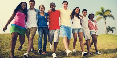 Bir grup insan çeşitlilik