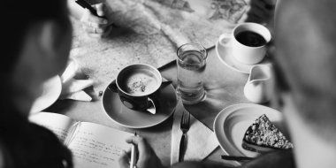 insanlar kahve içme