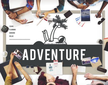 masada çalışan insanlar