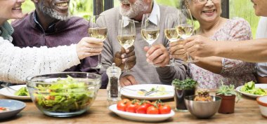 Üst düzey emeklilik Meetup grup