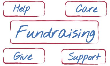 Grafik metin ve görsel kavram