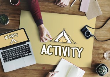 Ofiste çalışanlar