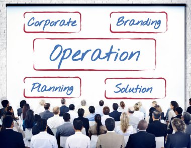 İş adamları Semineri