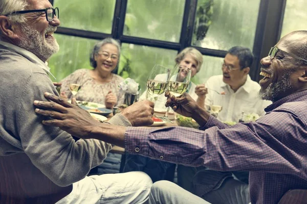 Üst düzey emeklilik Meetup grup